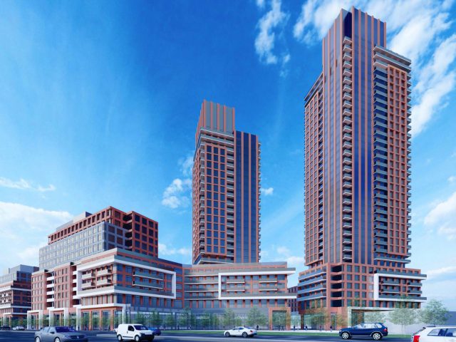 Kingston & Markham at Guildwood Go Station