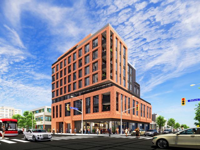 Queen W. & Bathurst (Under Development)