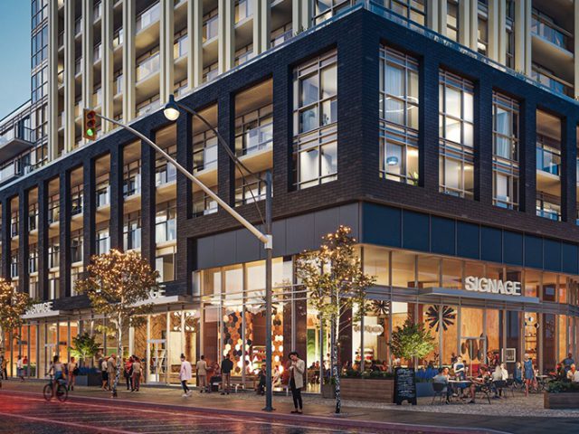 Bloor W. & Dundas W.